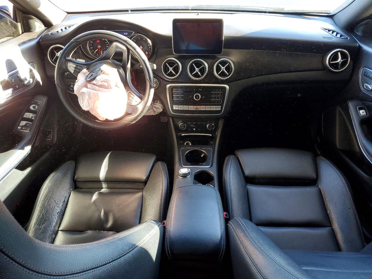 Mercedes-Benz Cla-class 250