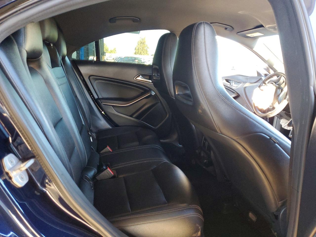 Mercedes-Benz Cla-class 250