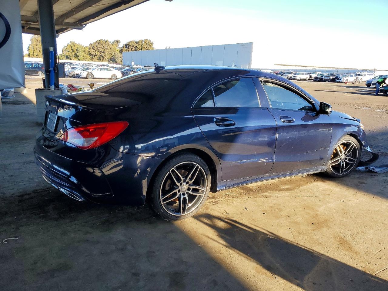 Mercedes-Benz Cla-class 250
