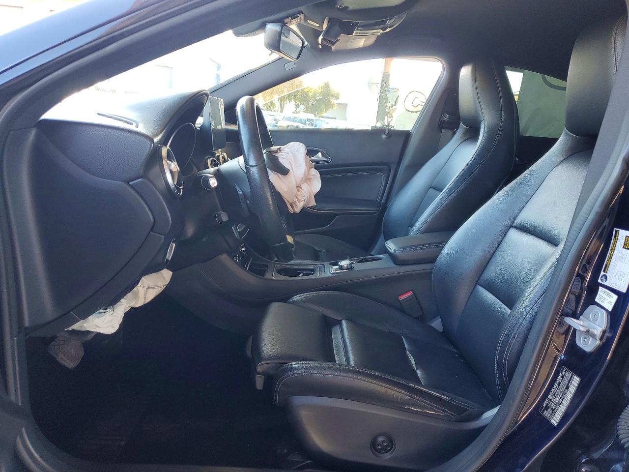 Mercedes-Benz Cla-class 250