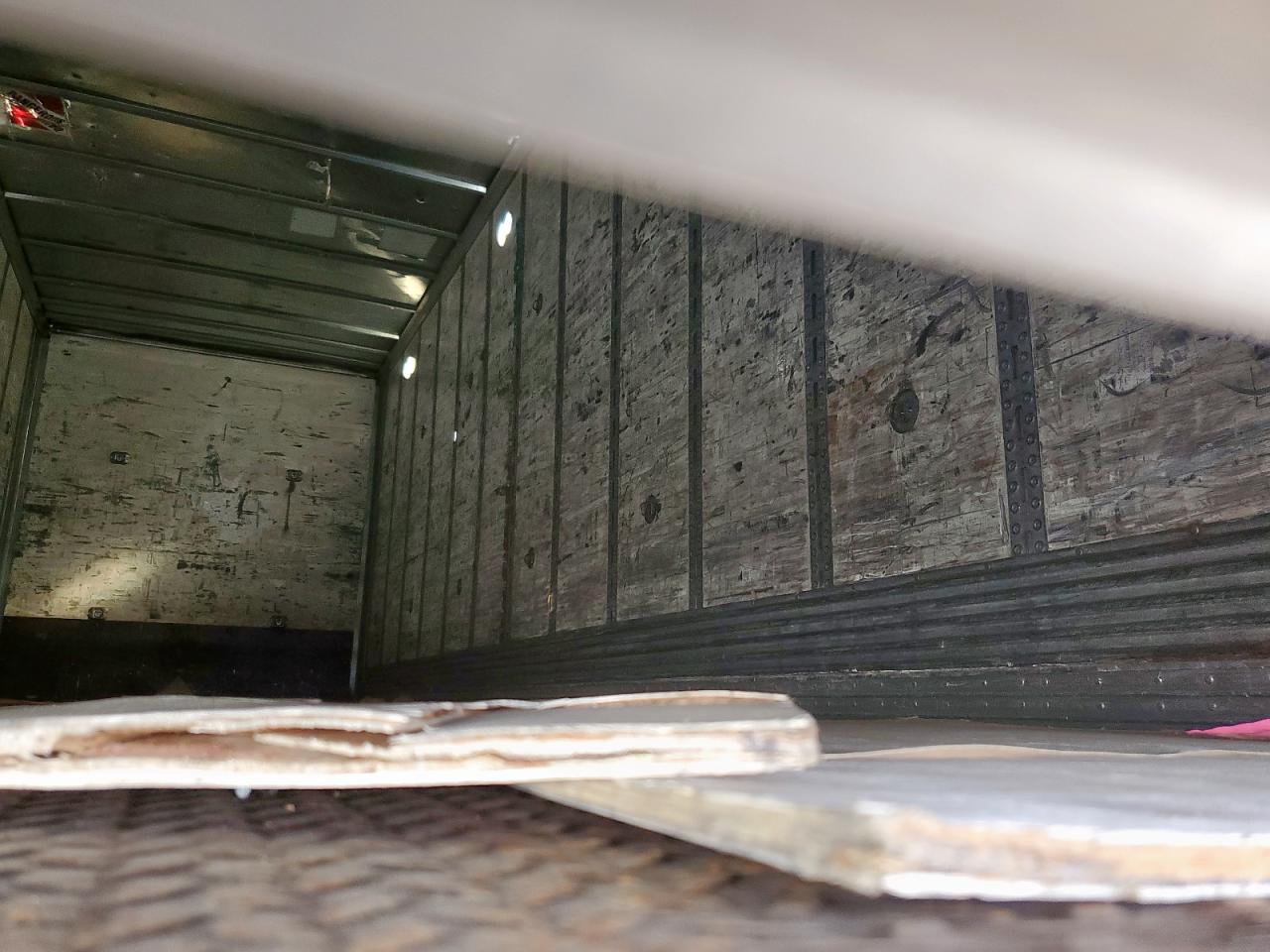 Wabash Dry Van Tr