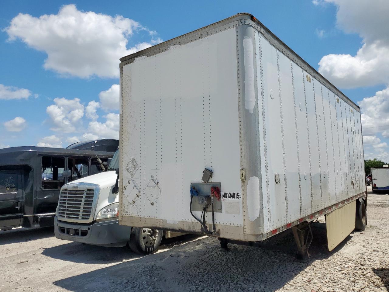 Wabash Dry Van Tr