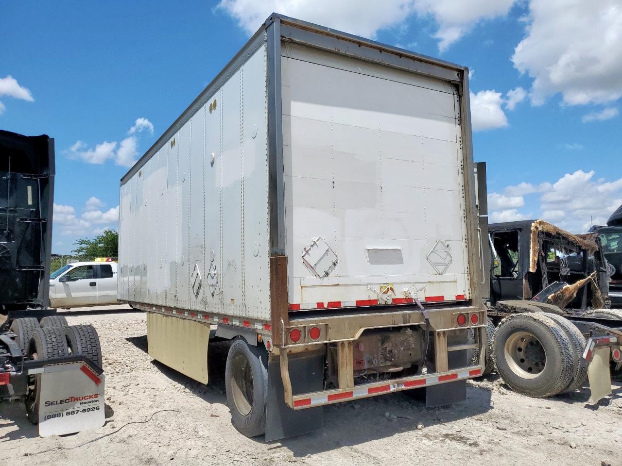 Wabash Dry Van Tr