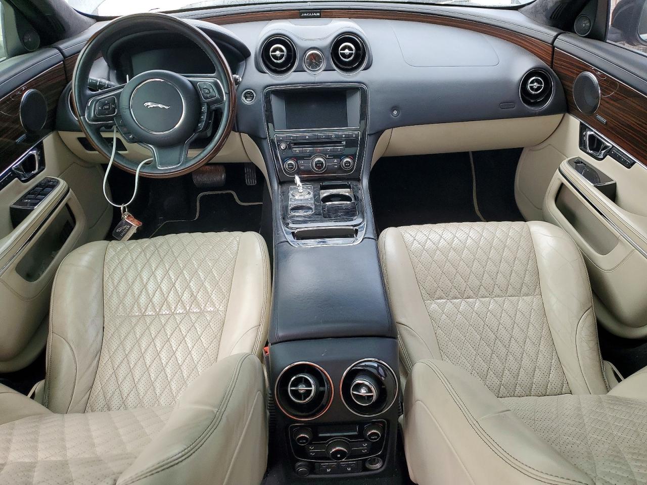 Jaguar XJ Portfolio