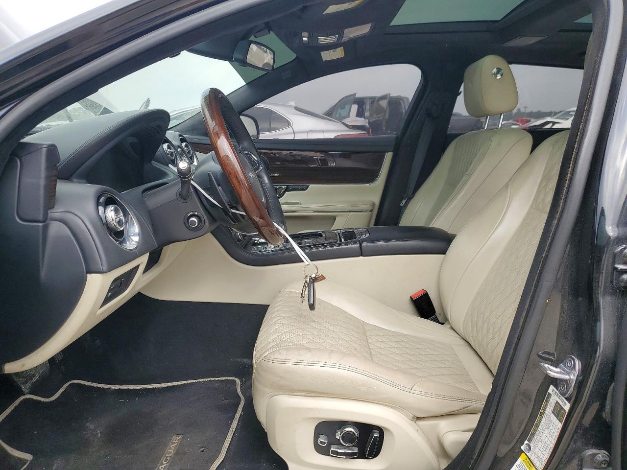 Jaguar XJ Portfolio