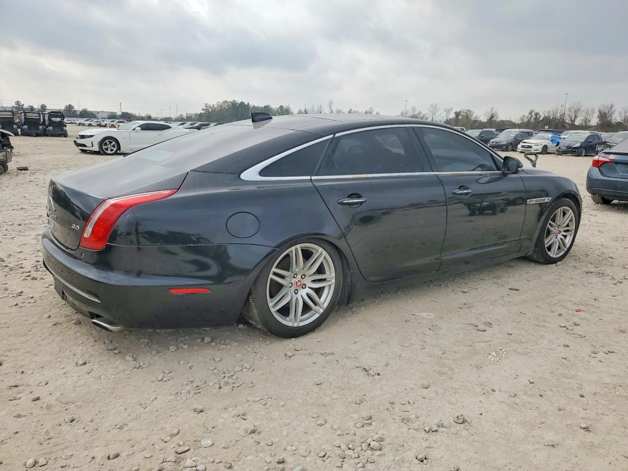 Jaguar XJ Portfolio