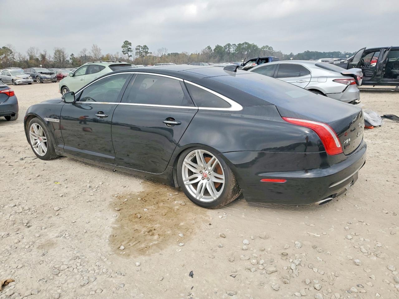 Jaguar XJ Portfolio