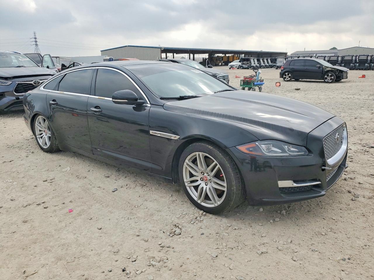 Jaguar XJ Portfolio