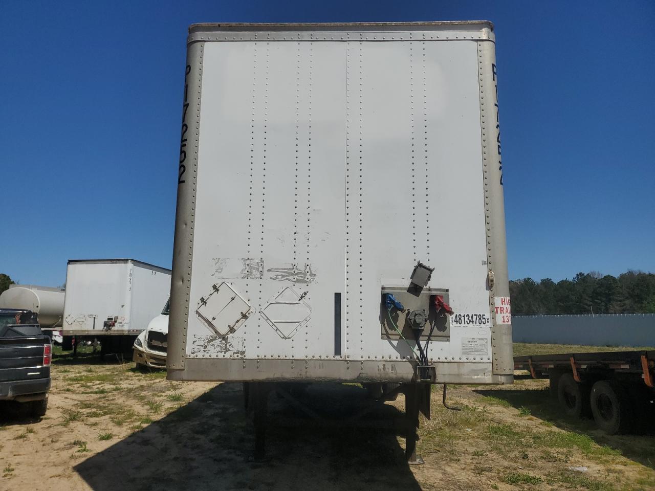 Wabash Dry Van Tr