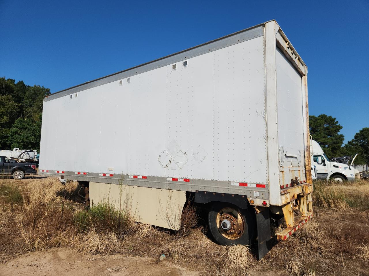 Ggsd Dry Van Tr