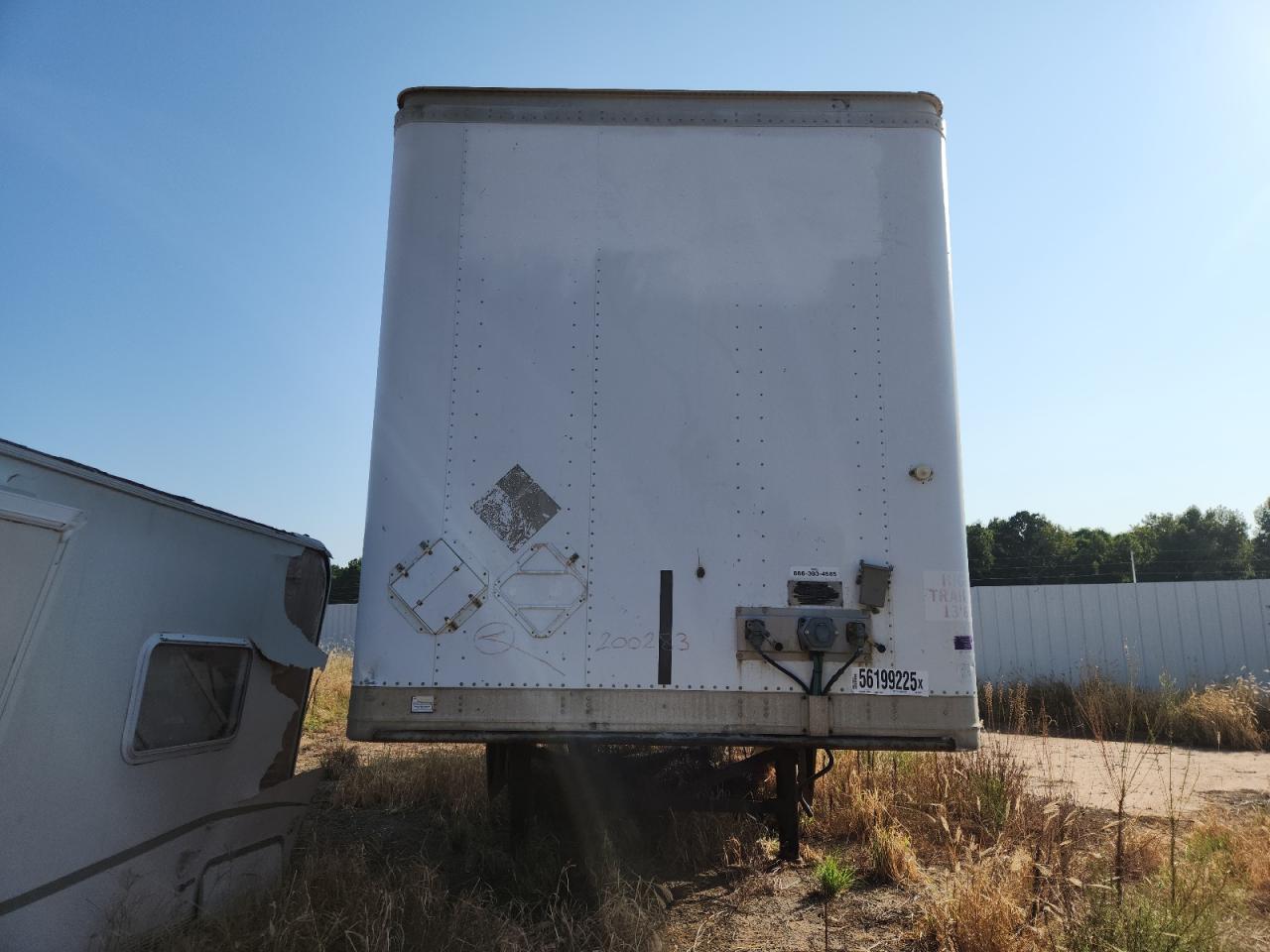 Ggsd Dry Van Tr