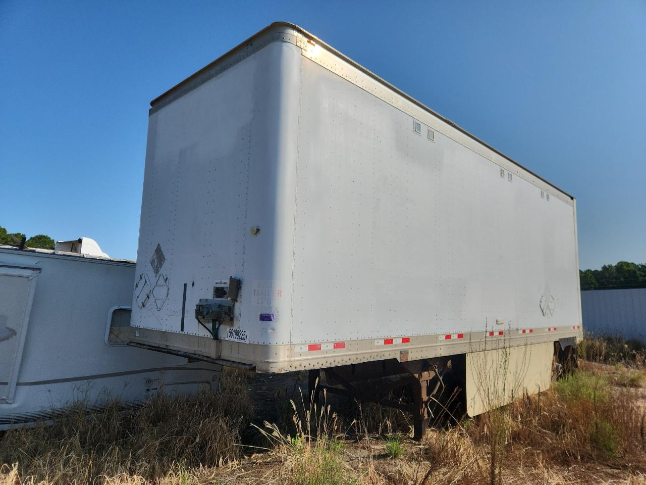 Ggsd Dry Van Tr