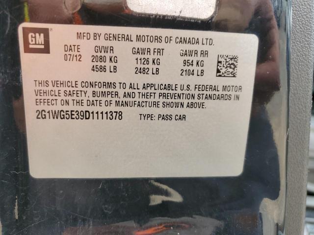 Chevrolet Impala Lt