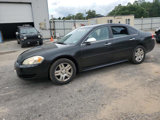 Salvage Chevrolet Impala Image