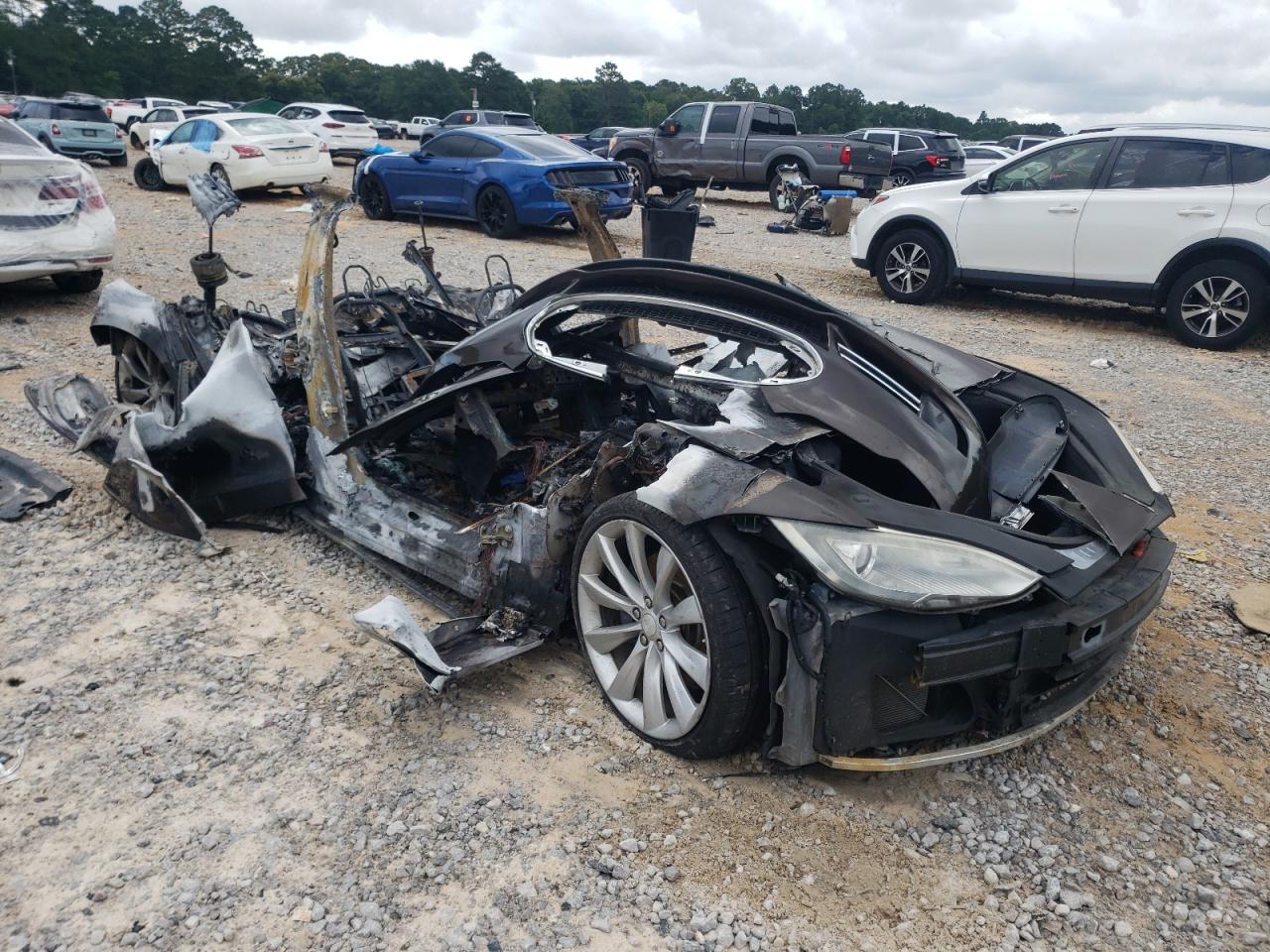Tesla Model S