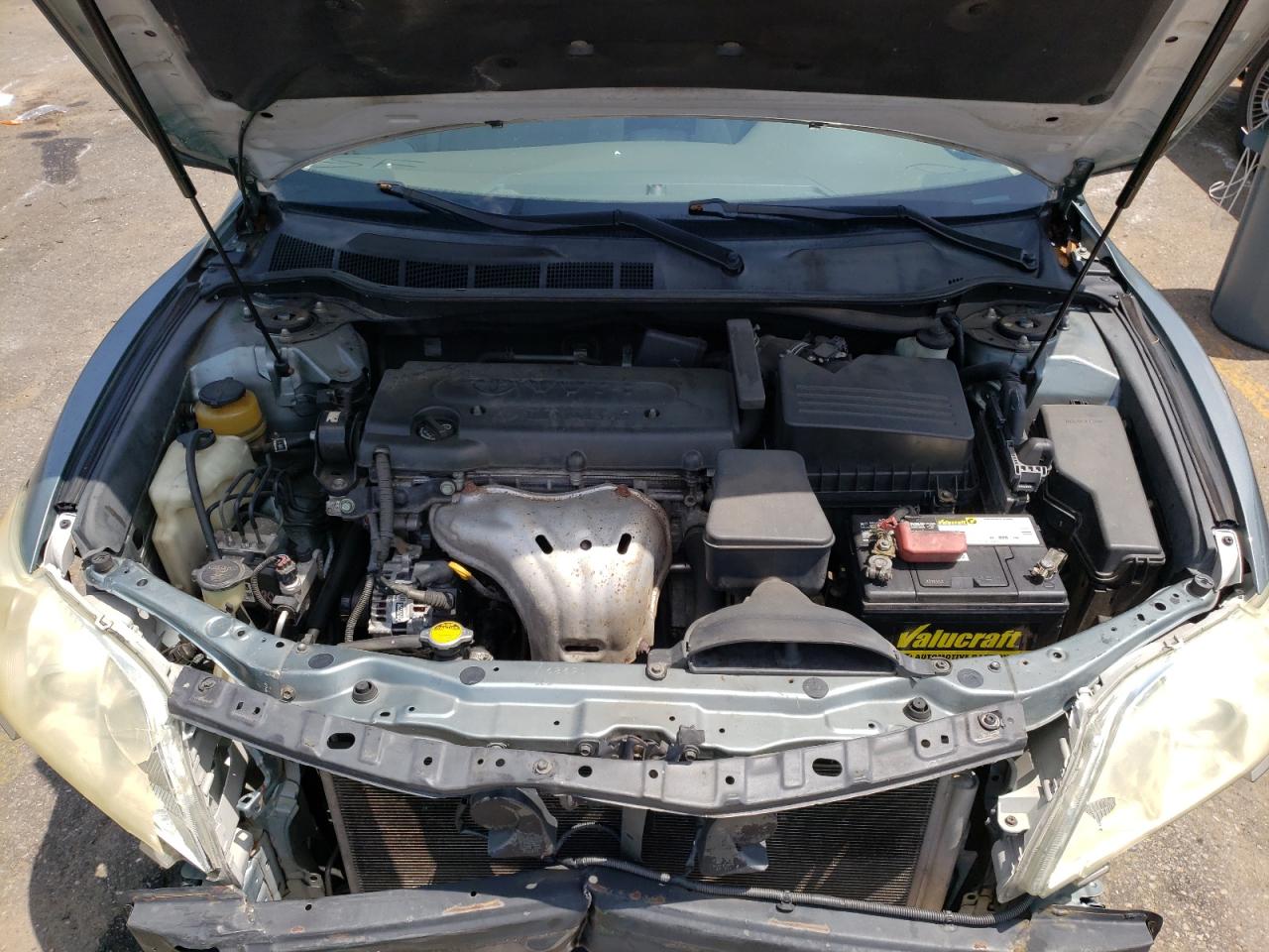 Toyota Camry Base