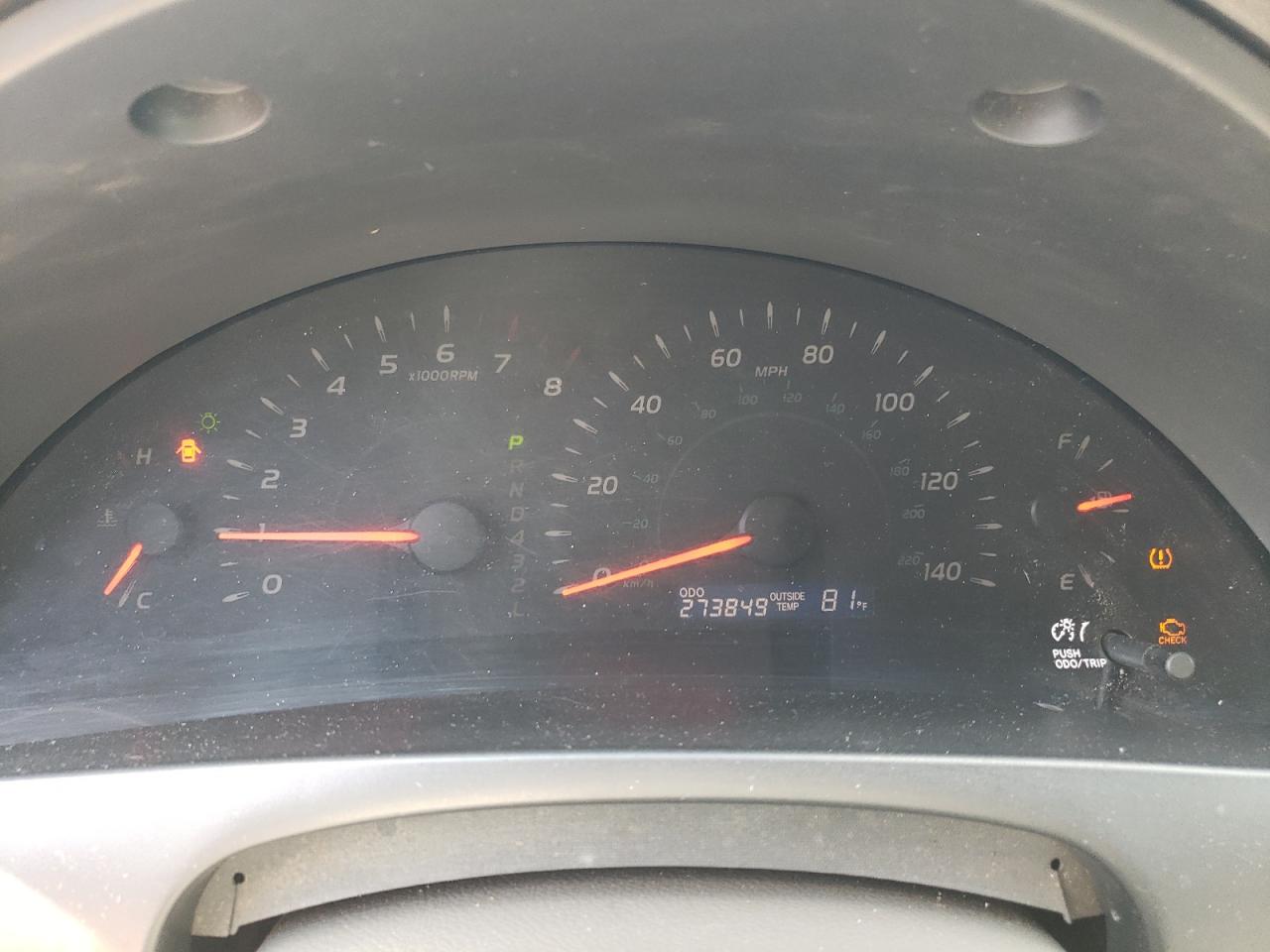 Toyota Camry Base