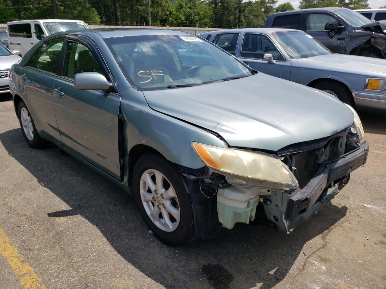 Toyota Camry Base