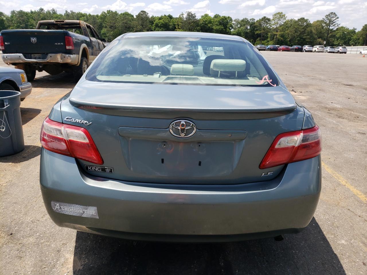 Toyota Camry Base