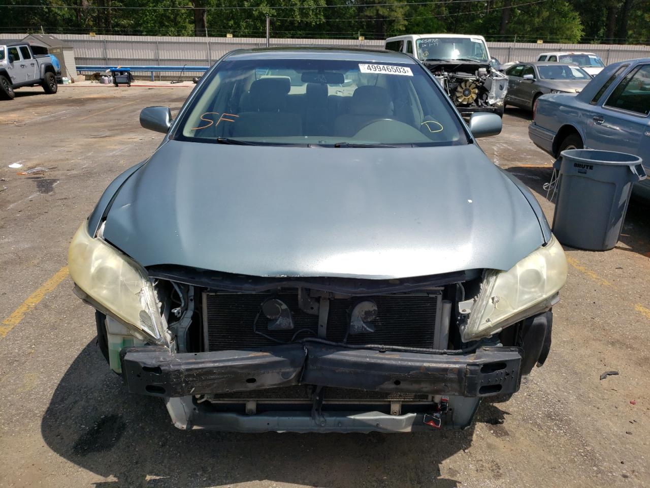 Toyota Camry Base