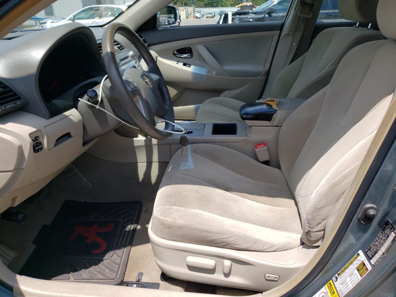 Toyota Camry Base