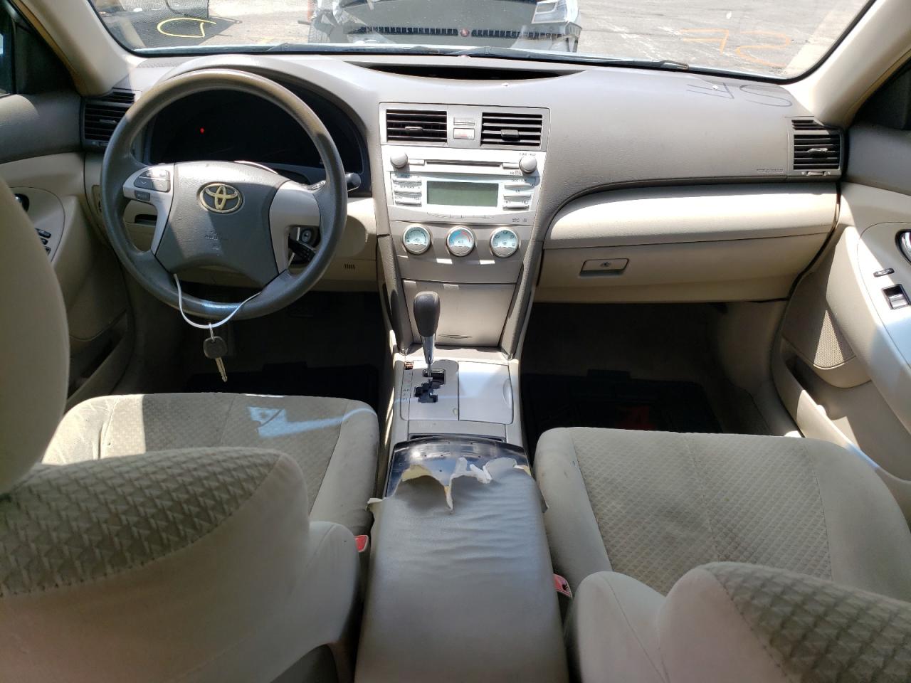 Toyota Camry Base