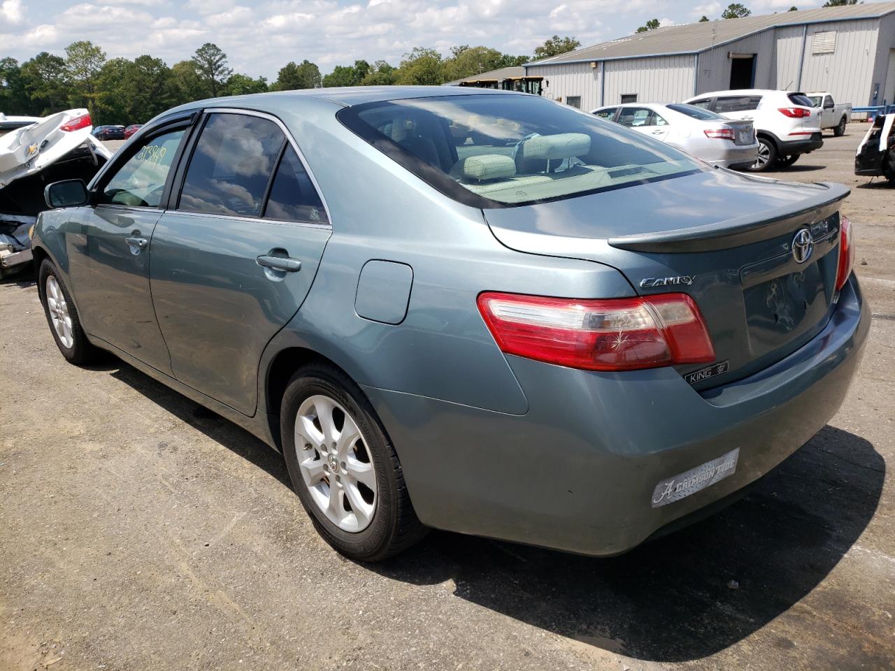 Toyota Camry Base