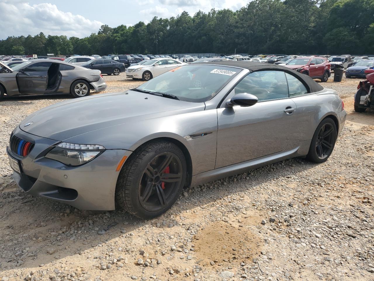 Salvage BMW M Series Image