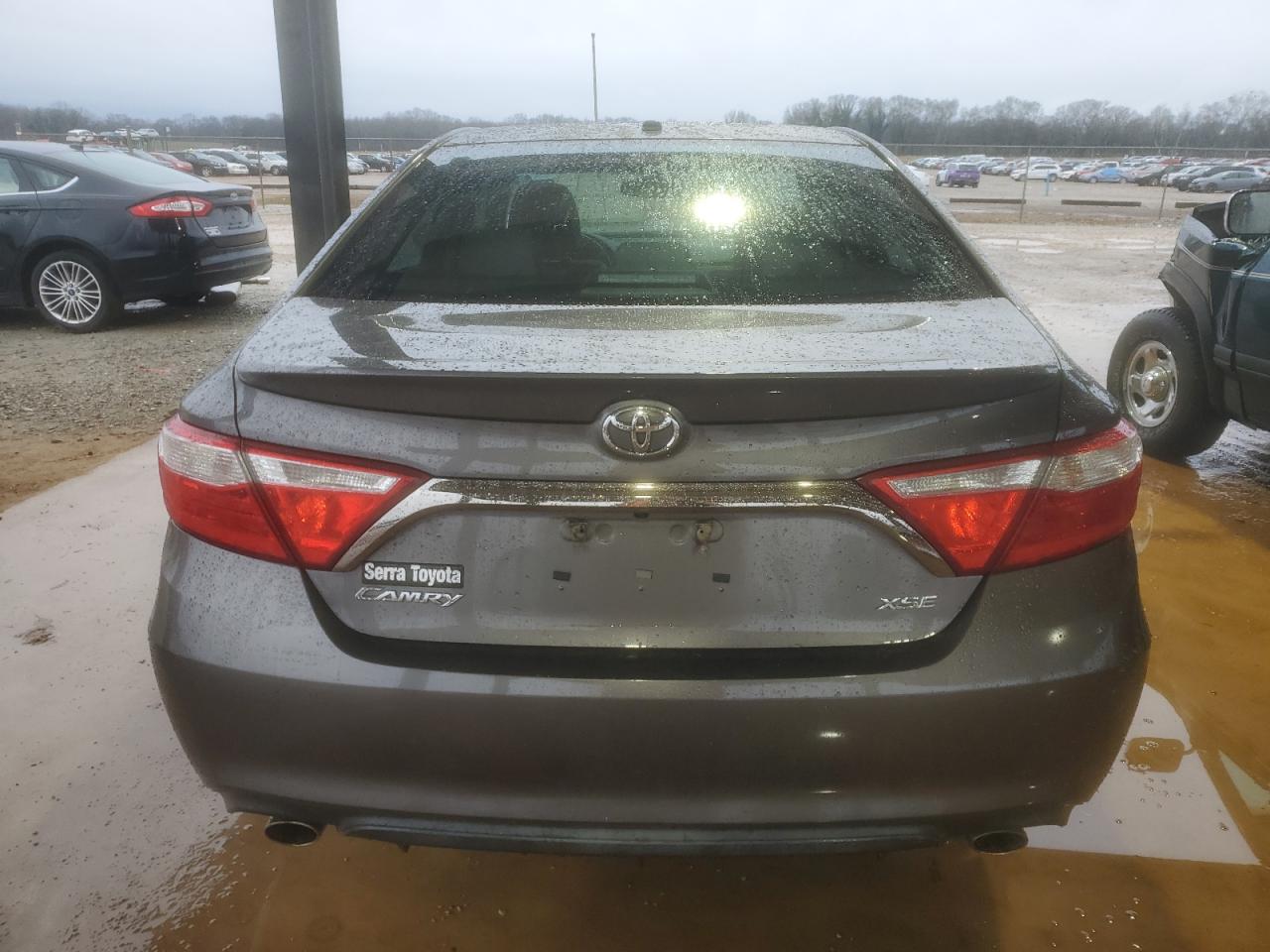 Toyota Camry Xse