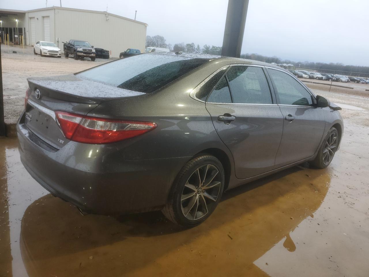 Toyota Camry Xse
