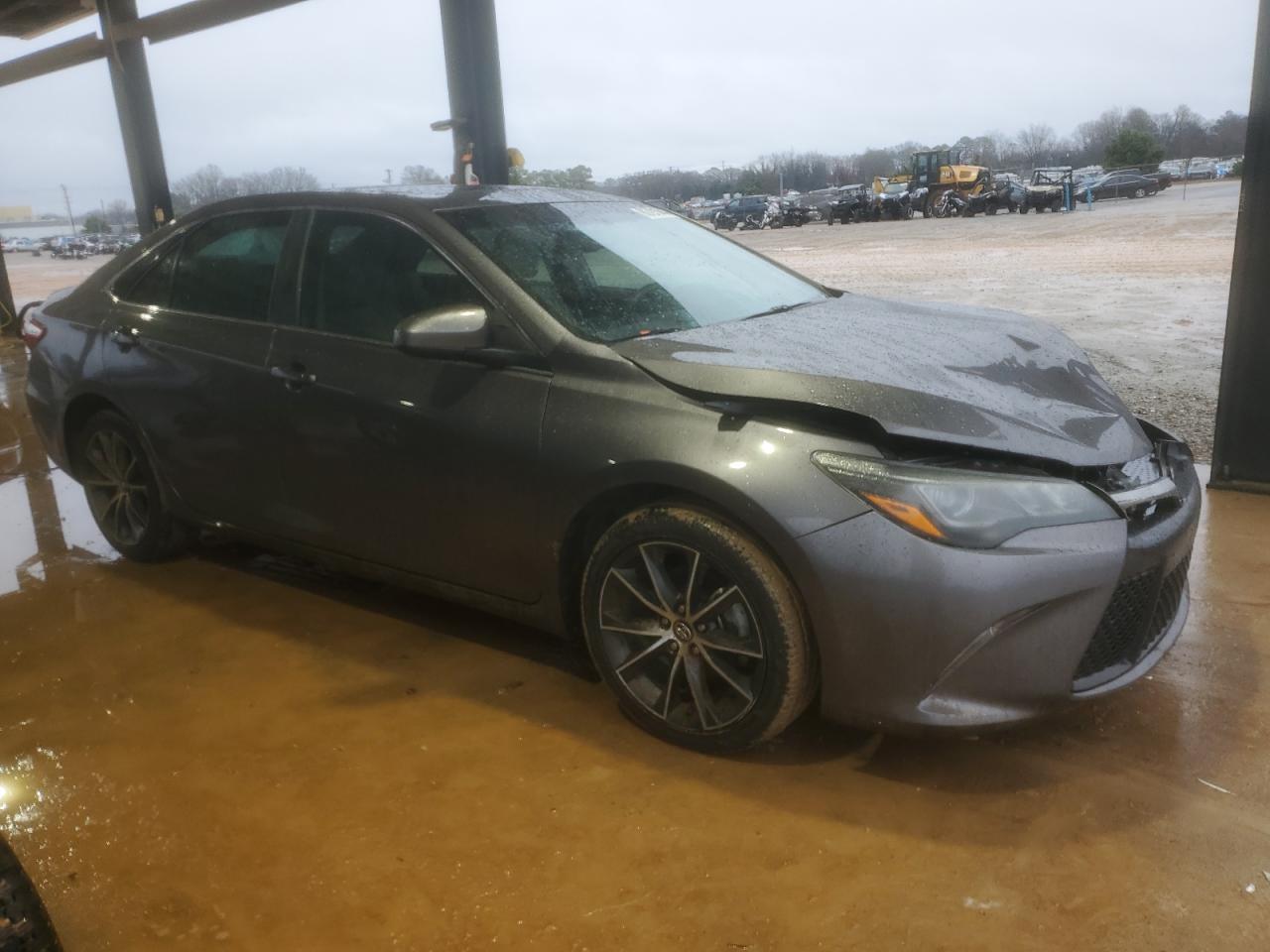 Toyota Camry Xse