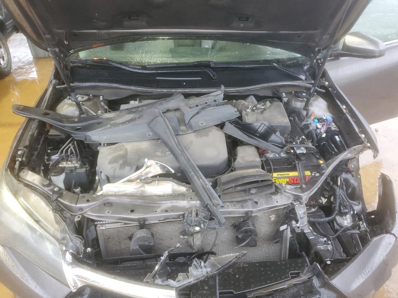 Toyota Camry Xse
