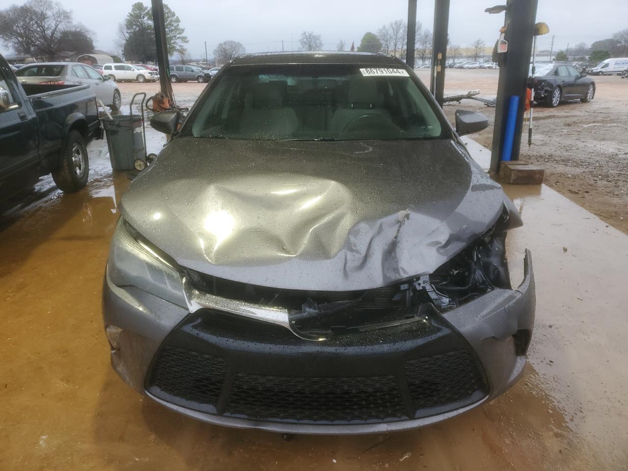 Toyota Camry Xse