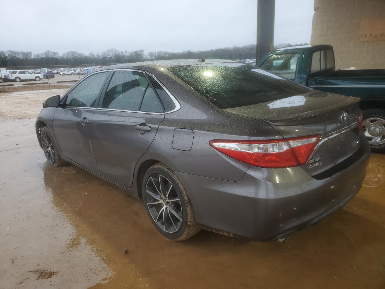 Toyota Camry Xse