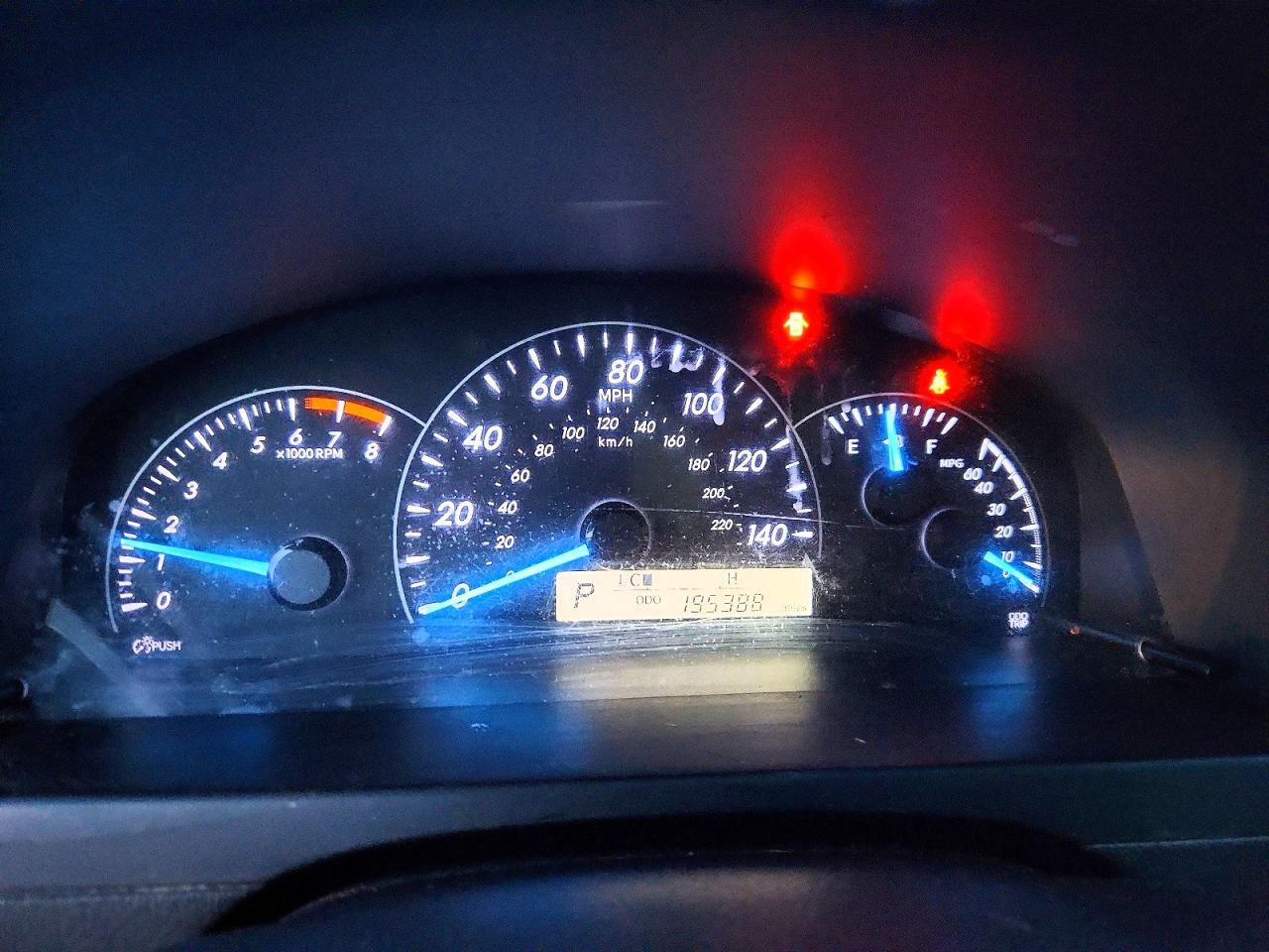 Toyota Camry L