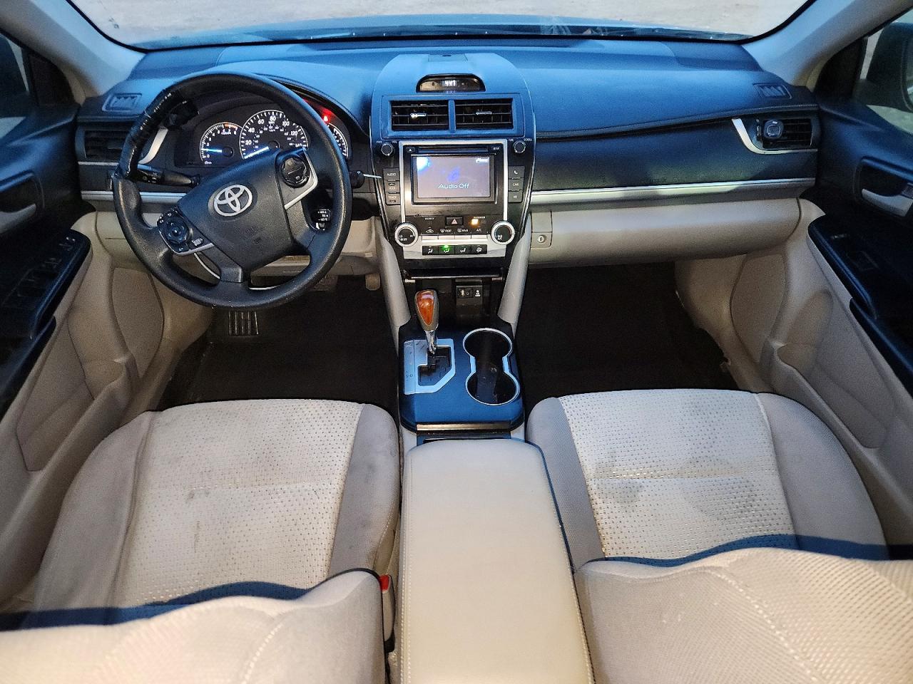 Toyota Camry L