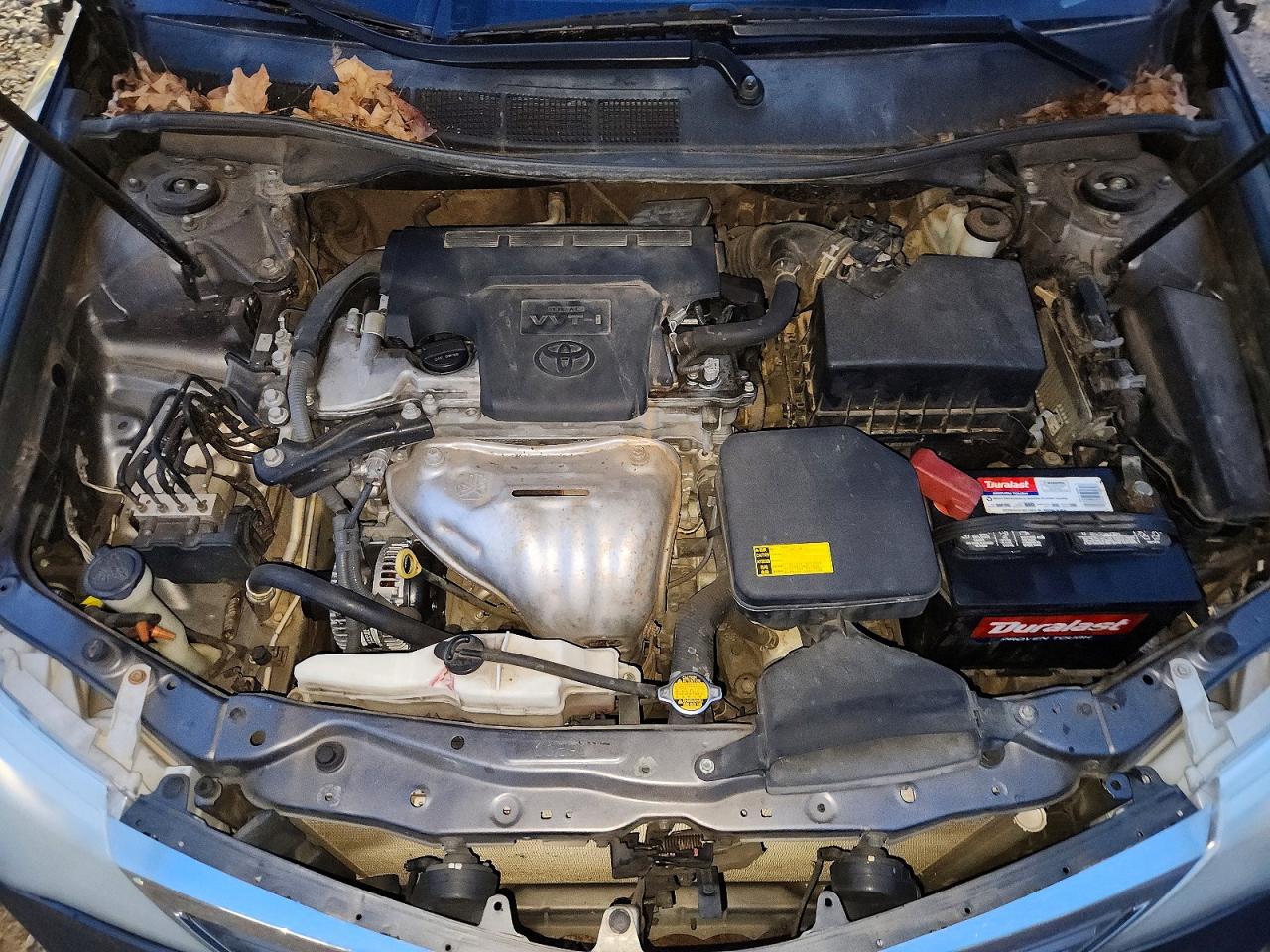Toyota Camry L