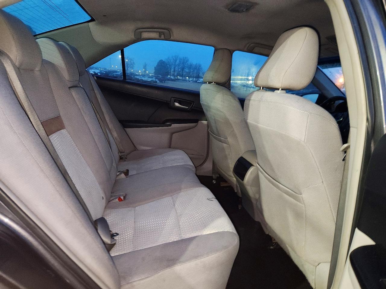 Toyota Camry L