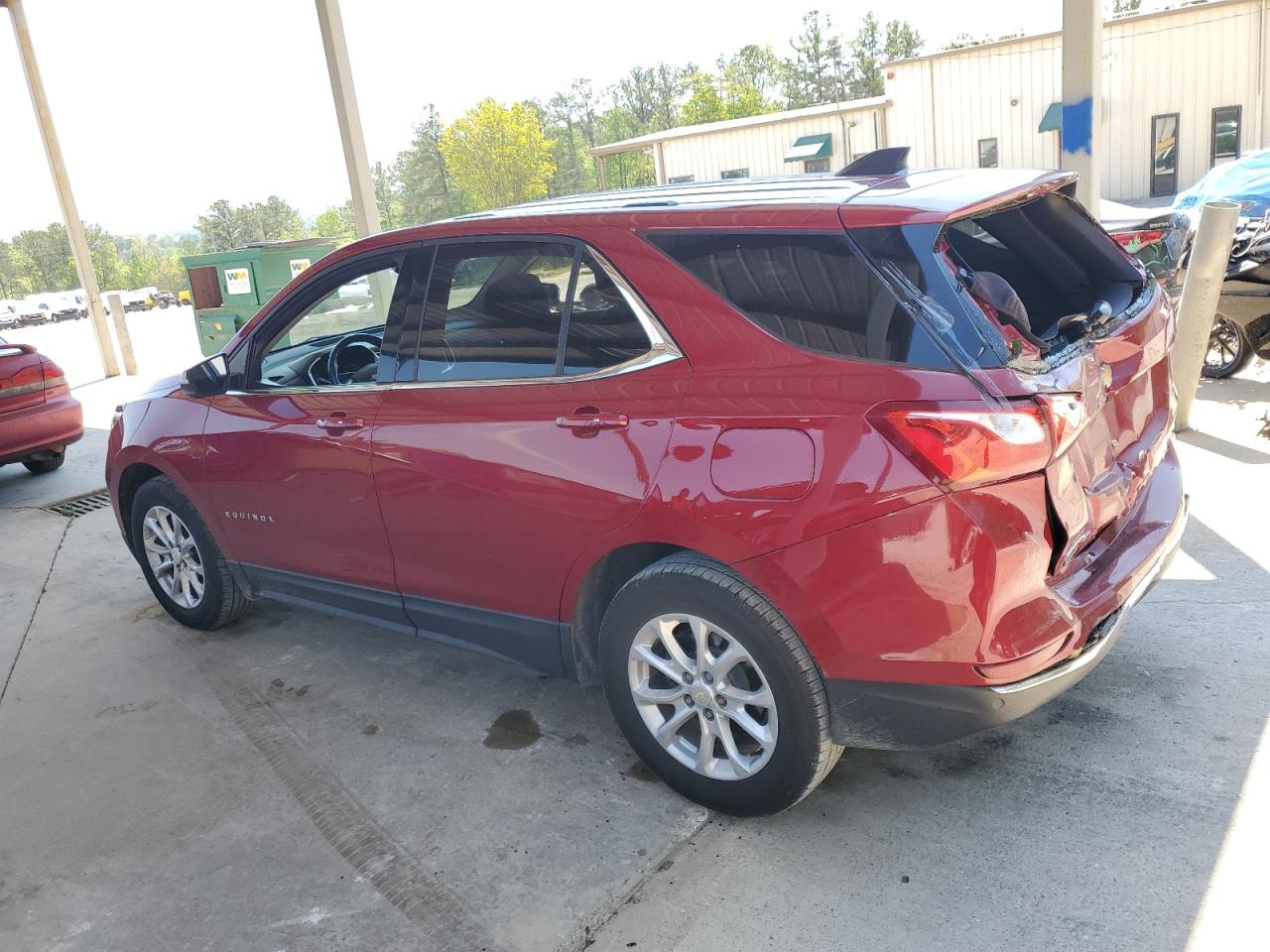 Chevrolet Equinox Lt