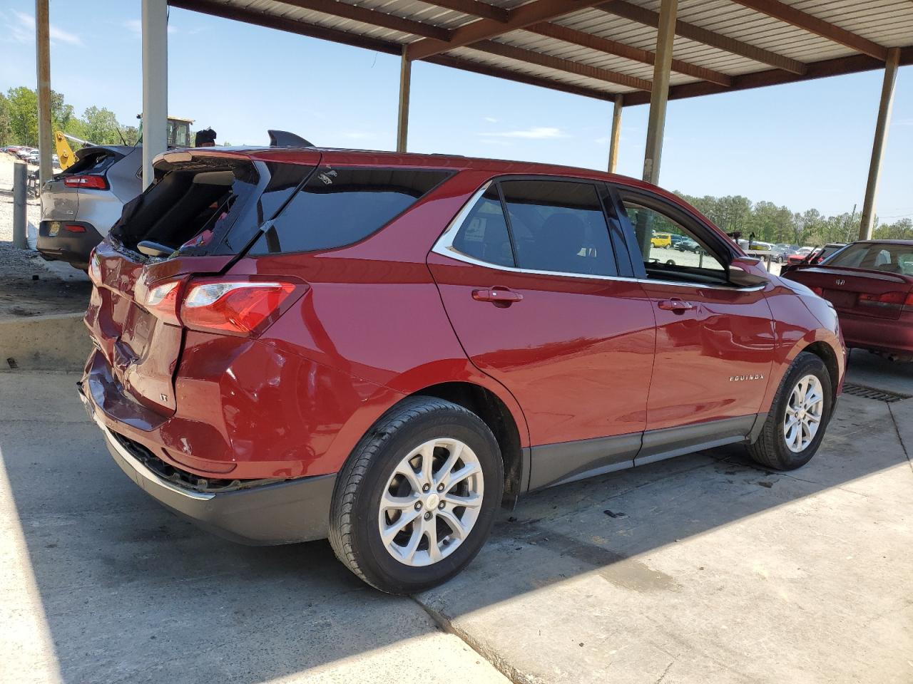 Chevrolet Equinox Lt