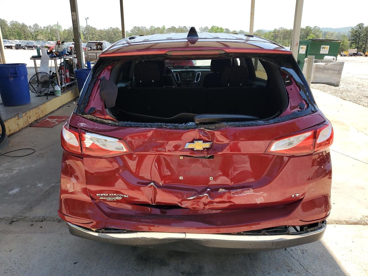 Chevrolet Equinox Lt