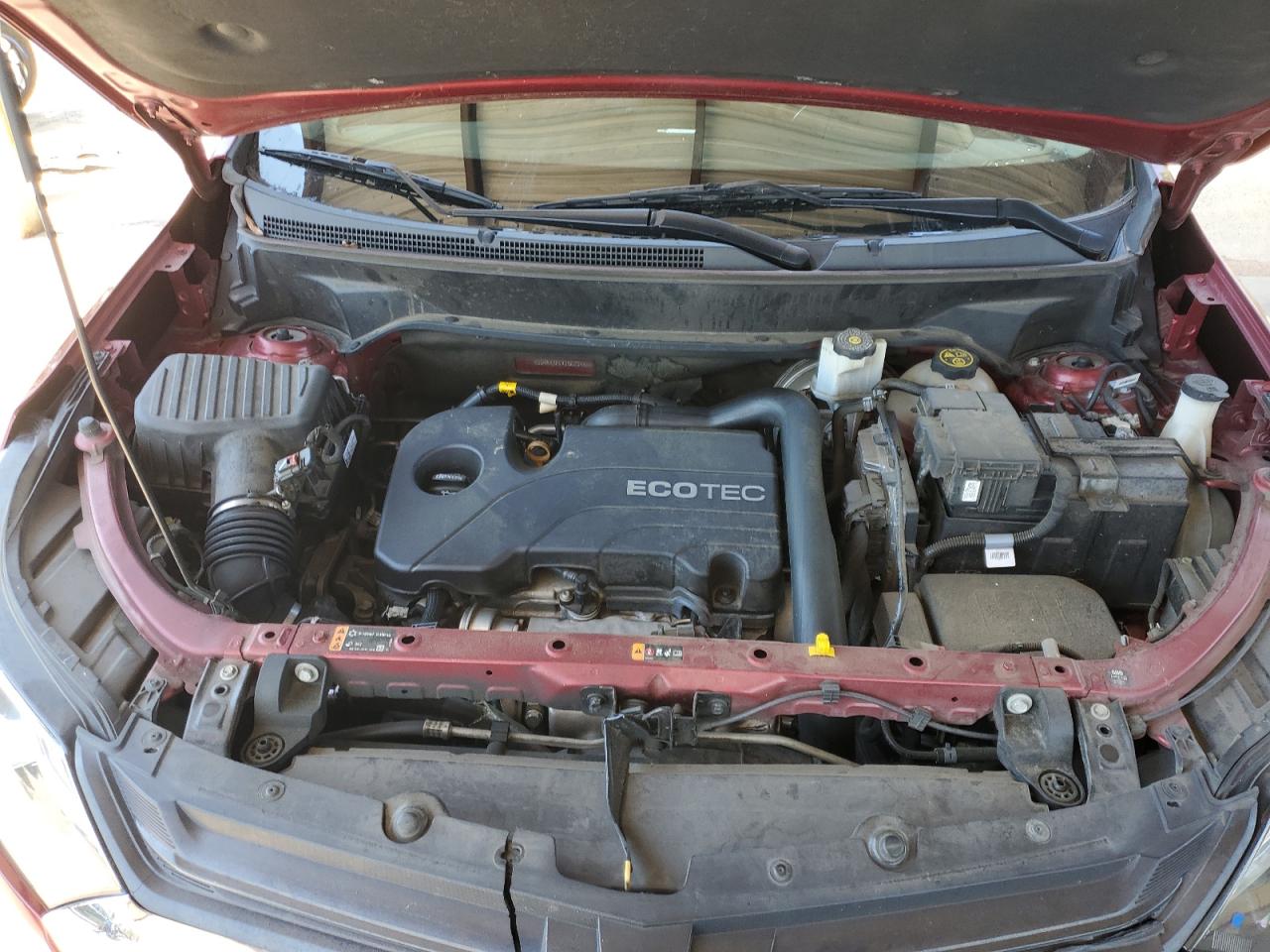 Chevrolet Equinox Lt