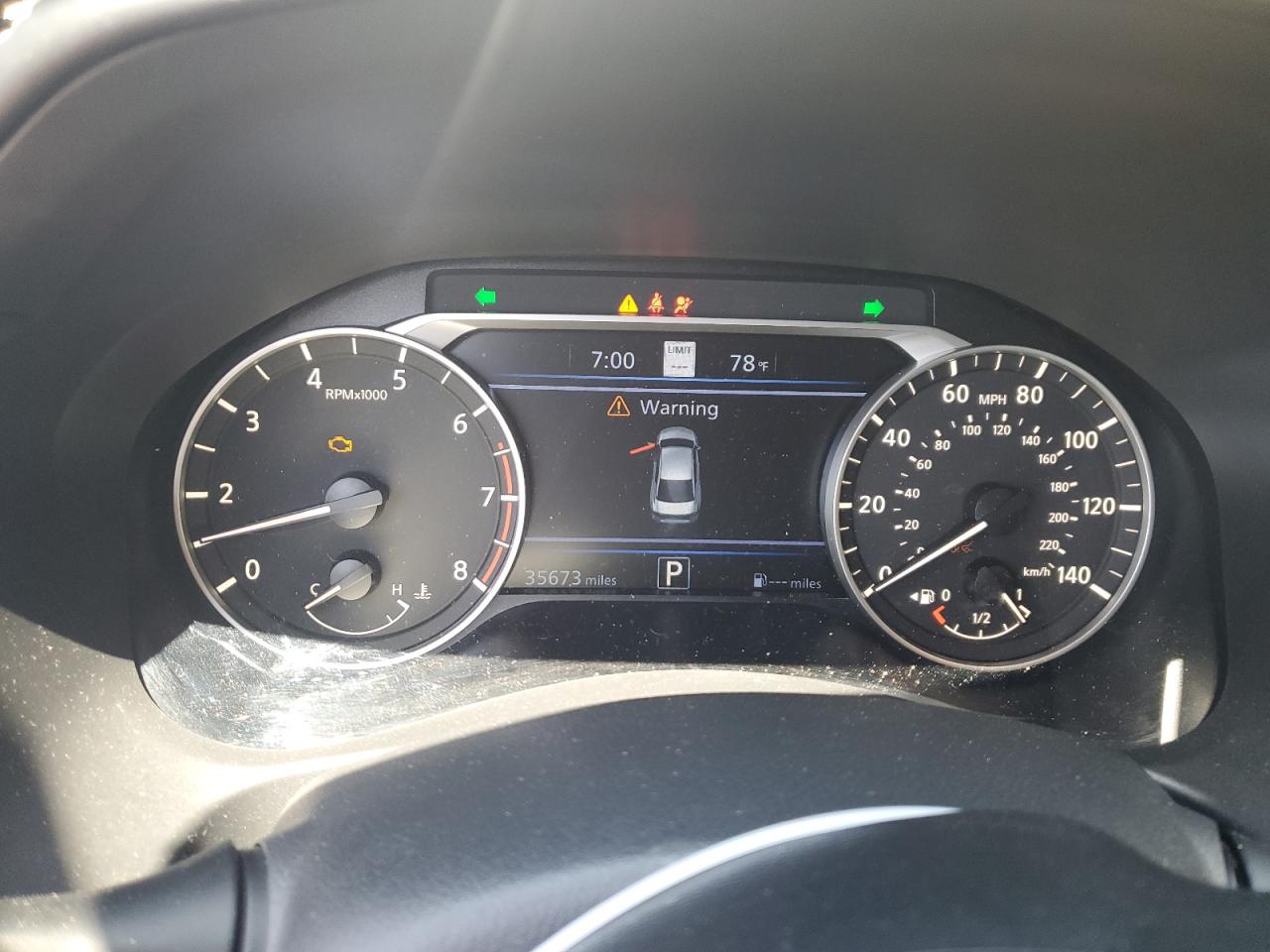 Nissan Altima Sl