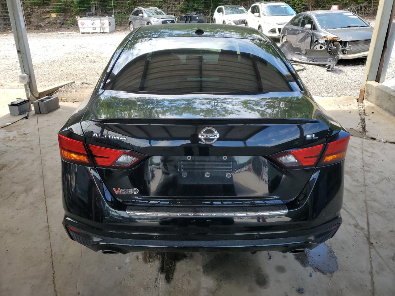Nissan Altima Sl