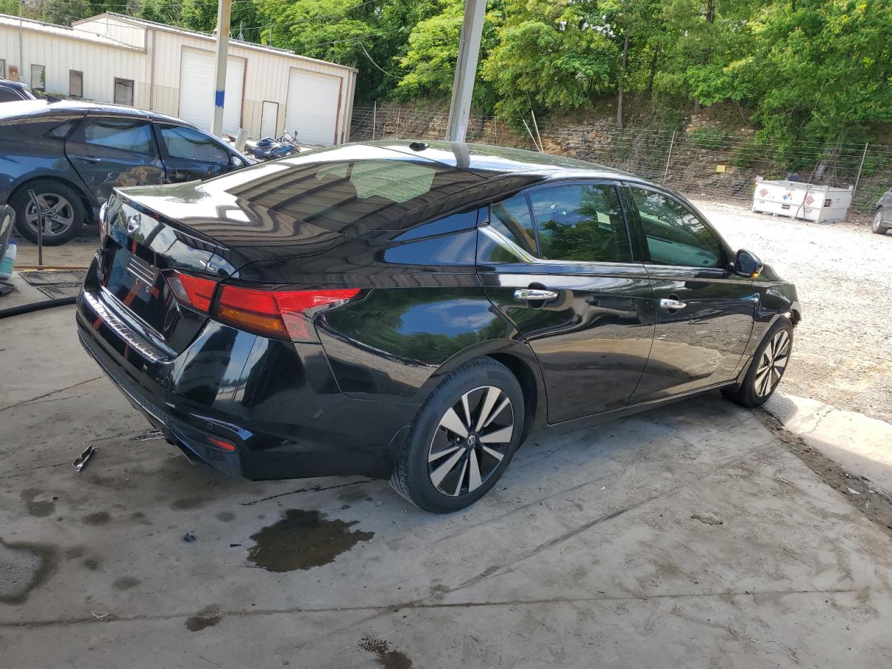 Nissan Altima Sl