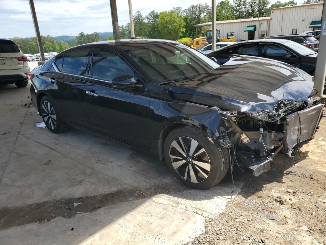 Nissan Altima Sl