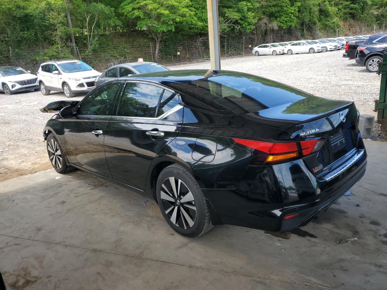 Nissan Altima Sl