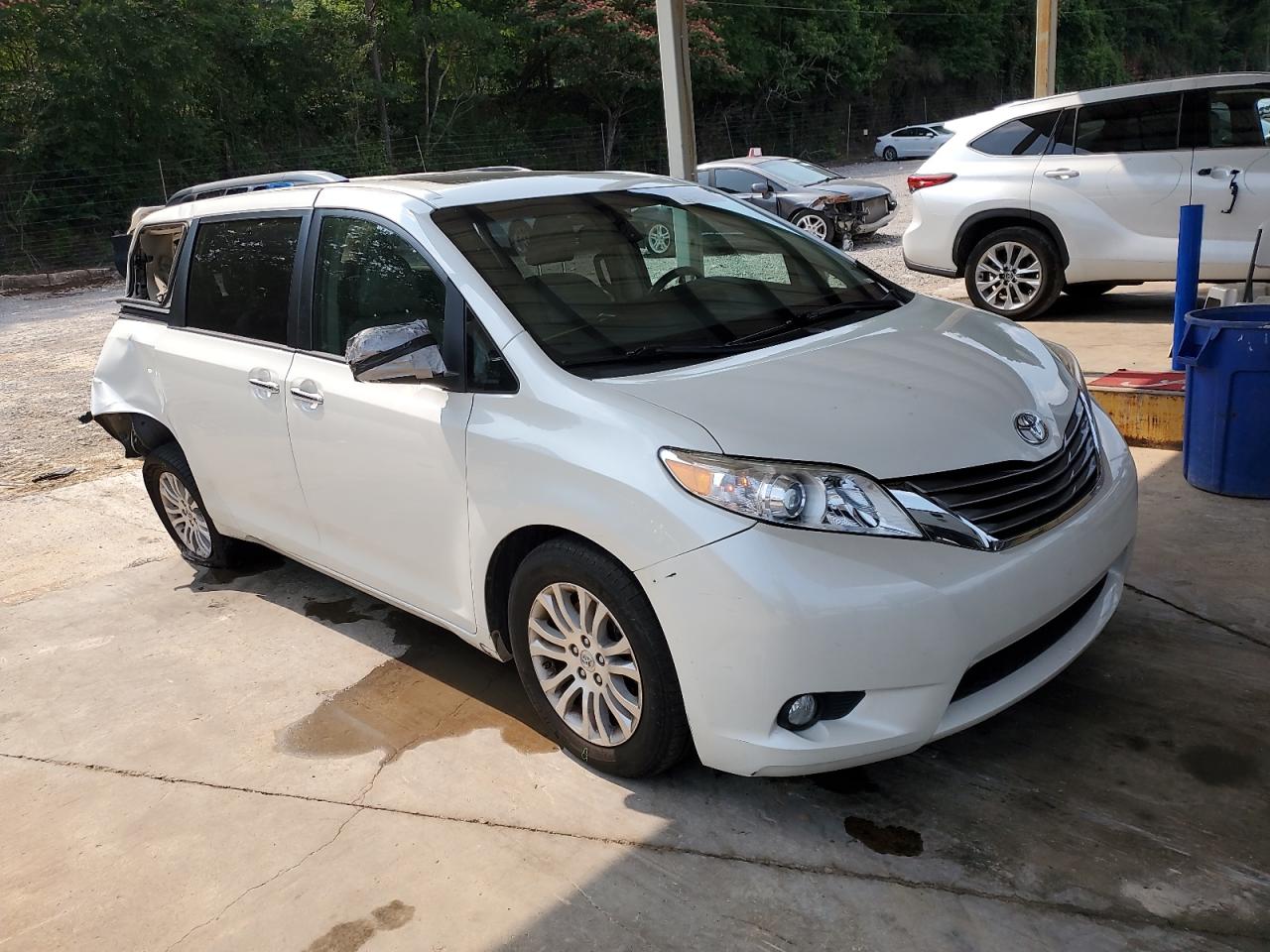 Toyota Sienna Xle