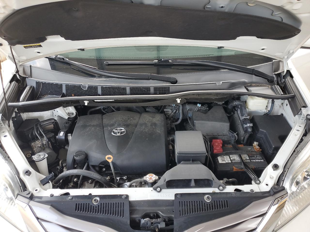 Toyota Sienna Xle