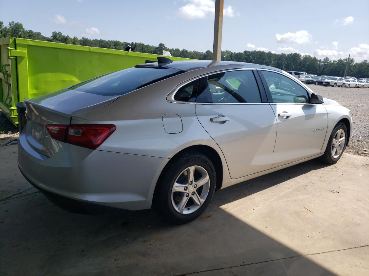 Chevrolet Malibu Ls